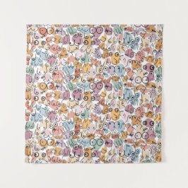 Tapete De Parede mulher engraçada feminista