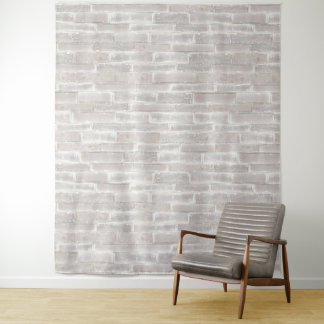 Tapete De Parede Muro Brick Antigo Faux