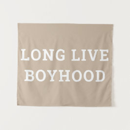 Tapete De Parede Muro de Reprodução do Quarto do Rapaz da Boyhood-L