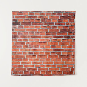 Tapete De Parede Muro de tijolo