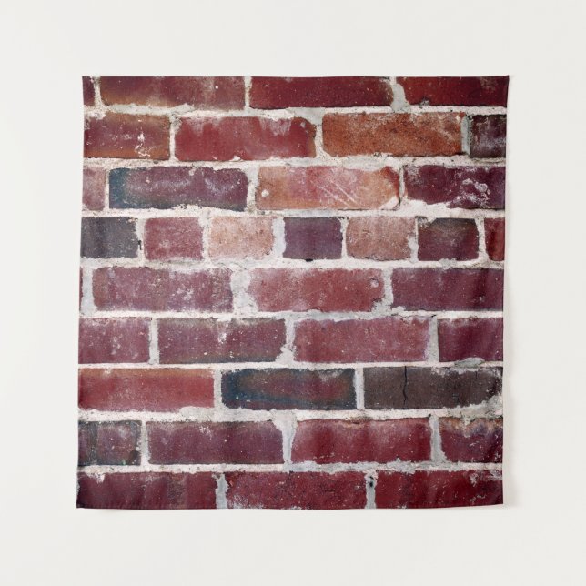 Tapete De Parede Muro de tijolo (Frente)