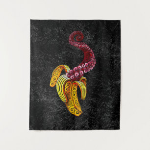 Tapete De Parede Mutante suave-banana