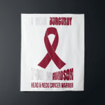 Tapete De Parede My Grandson My head Neck Cancer Warrior Gift<br><div class="desc">My Grandson My head Neck Cancer Warrior Gift</div>