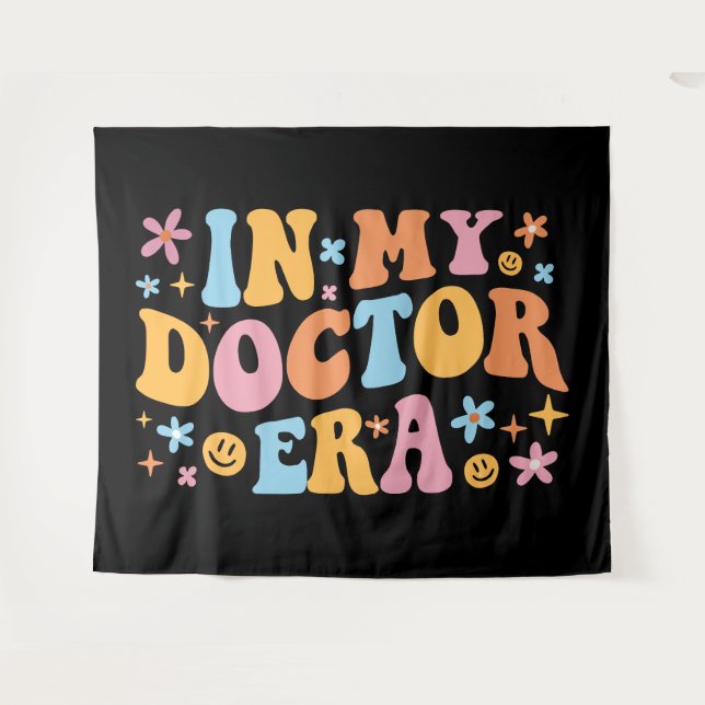 Tapete De Parede Na Era Do Meu Médico (Frente (Horizontal))