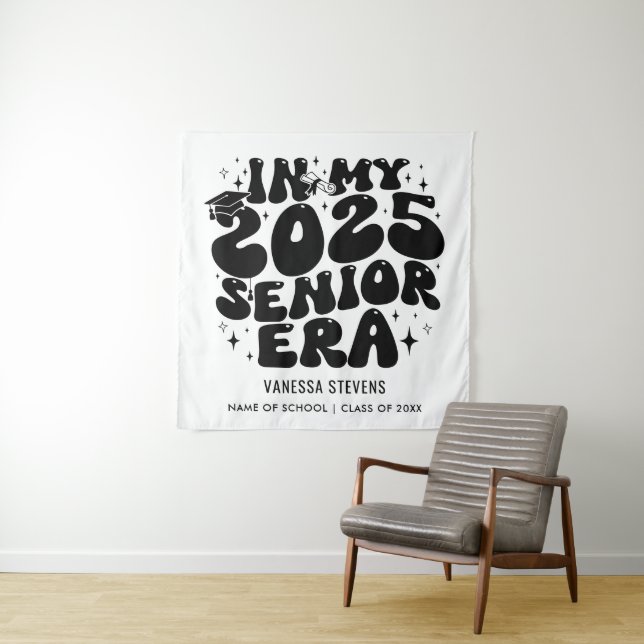 Tapete De Parede Na Minha Era de Calouro de 2025  (In Situ)