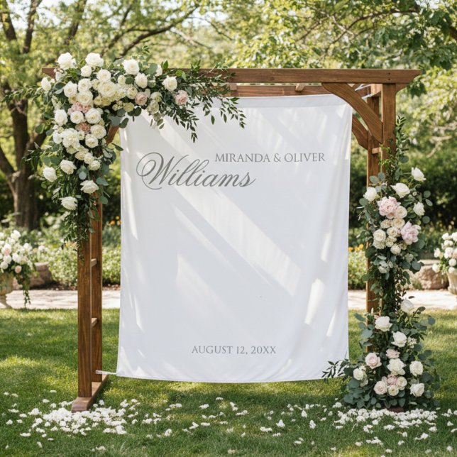 Tapete De Parede Na moda elegante pano de fundo de casamento de lux (Criador carregado)