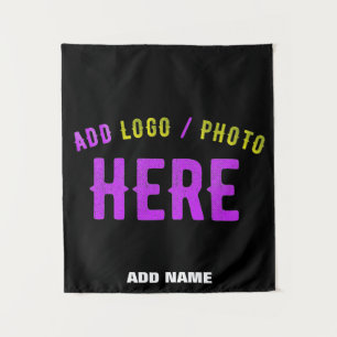 TAPETE DE PAREDE NA MODA MODERNO PERSONALIZÁVEL NEGRO VERIFICADO CO
