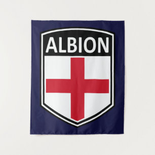 Tapete De Parede Nacional - Albion
