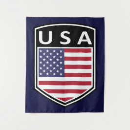 Tapete De Parede Nacional - EUA