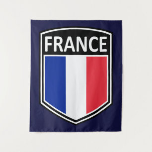 Tapete De Parede Nacional - França