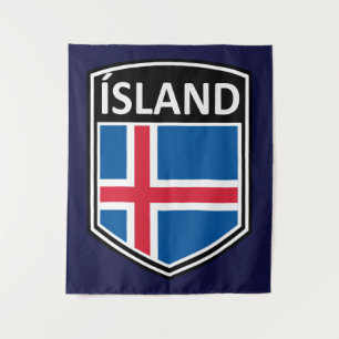 Tapete De Parede Nacional - Ilha