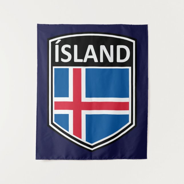 Tapete De Parede Nacional - Ilha (Frente)