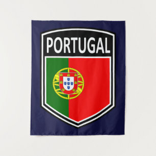 Tapete De Parede Nacional - Portugal