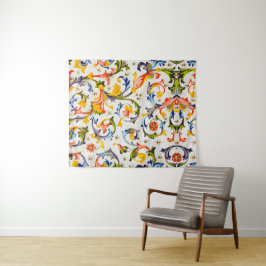 TAPETE DE PAREDE NADAÇOS FLORAIS, FLORES