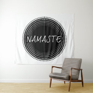 Tapete De Parede Namaste