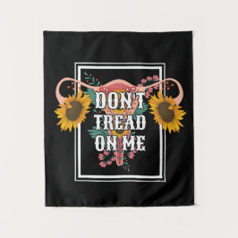 Tapete De Parede Não brinque comigo pela escolha profissional femin