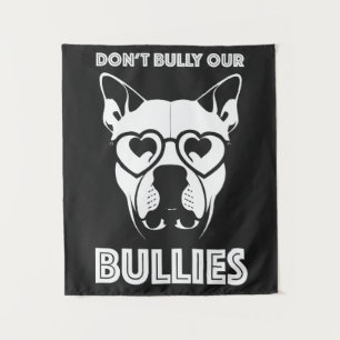 Tapete De Parede não intimidem nossos valentões