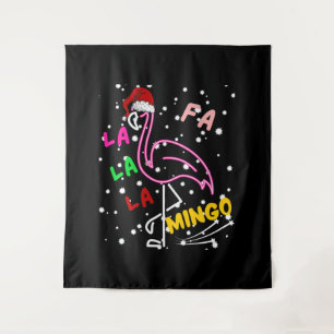 Tapete De Parede Natal Fa la la mingo Essential