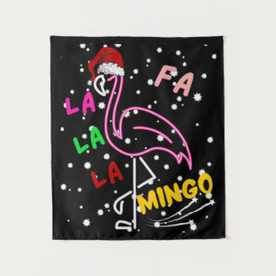 Tapete De Parede Natal Fa la la mingo Essential