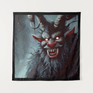 Tapete De Parede Natal Krampus 2