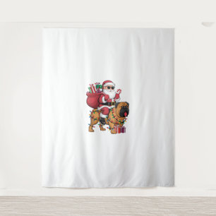 Tapete De Parede Natal para Papais noeis de Iluminação do Xmas que