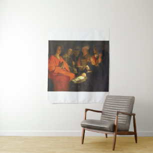 Tapete De Parede Natividade do Cristo de Jesus