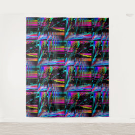 Tapete De Parede Navegação Psicodélica...