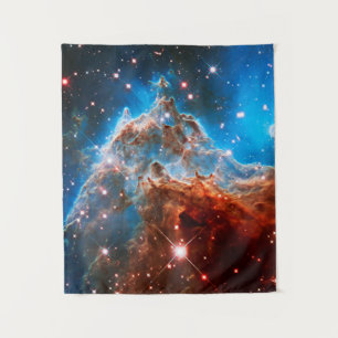 Tapete De Parede Nebula Pequena Cabeça de Macaco