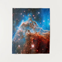 Nebulosa Cabeça de Macaco Média
