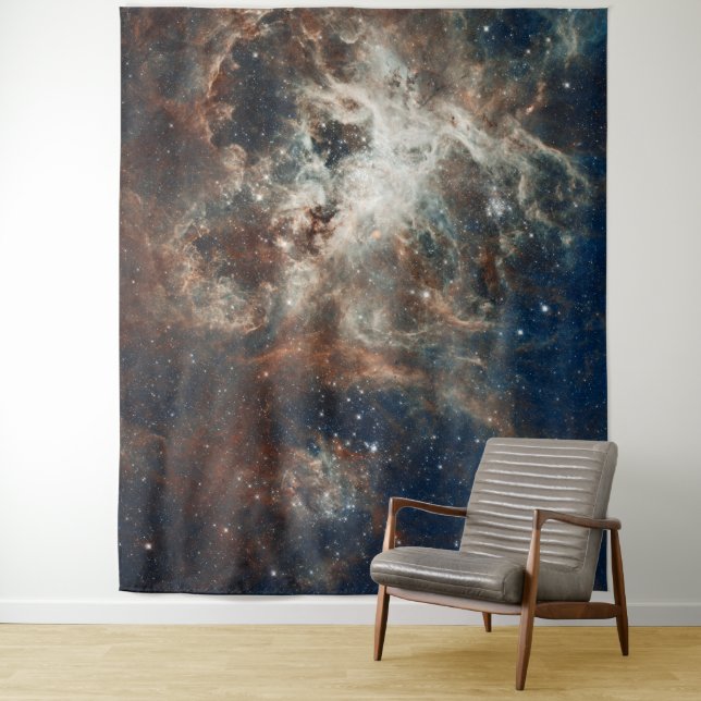 Tapete De Parede Nebulosa Tarântula (In Situ)
