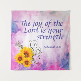 Tapete De Parede Nehemiah 8:10  