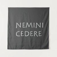 Nemini cedere