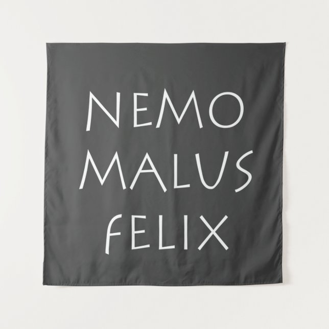 Tapete De Parede Nemo malus felix (Frente)
