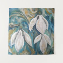 Neve no jardim esmeraldo