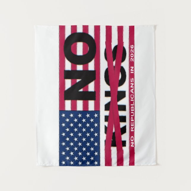 TAPETE DE PAREDE NO KINGS (Frente)