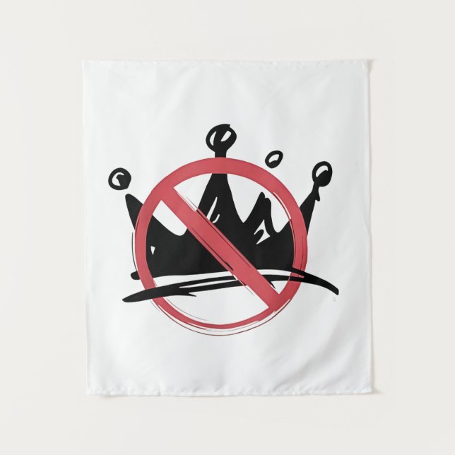 Tapete De Parede No Kings In America 2025 4 de julho (Frente)