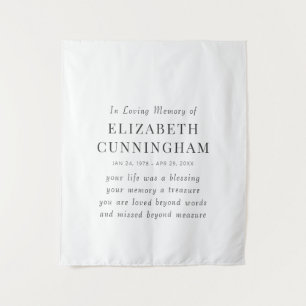 Tapete De Parede No Loving Memory Memorial Modern Simple Cote