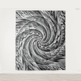 Tapete De Parede No vento...