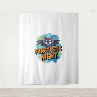 Tapete De Parede Noite Fangtasta