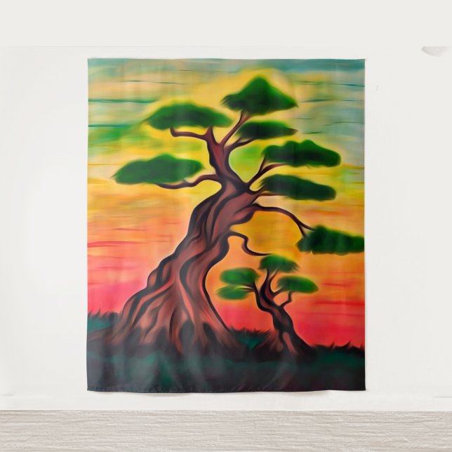 Tapete De Parede Noite incrível (Frente)