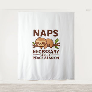 Tapete De Parede Noites Bons - Sessão De Paz Para Adultos Necessári