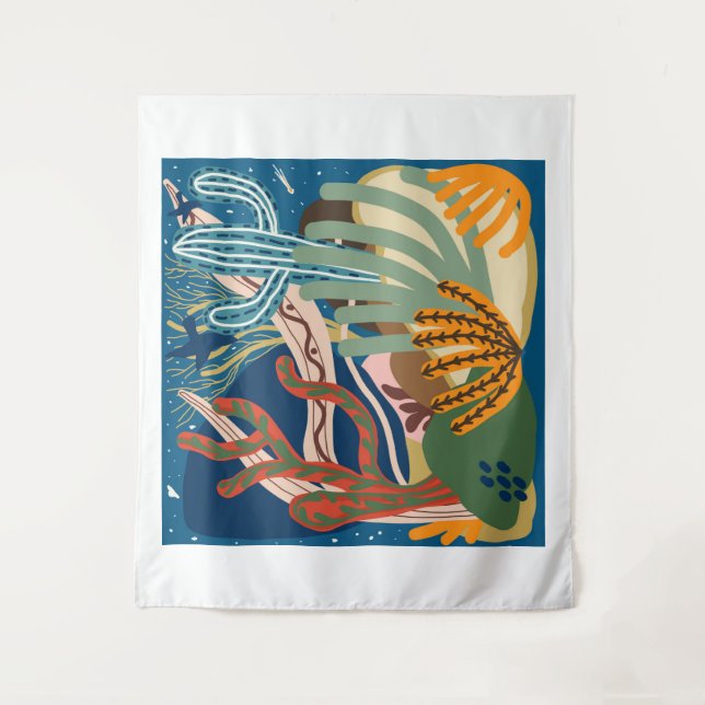 Tapete De Parede Noites no Deserto (Frente)