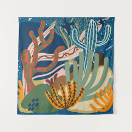 Tapete De Parede Noites no Deserto