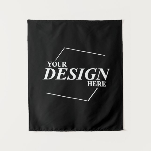 Tapete De Parede Nome Comercial Empresa Projete o Seu Próprio   (Frente)