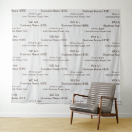 Tapete De Parede Nome Corporativo, Eventos de Branding de Slogan, F