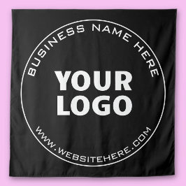Tapete De Parede Nome da sua empresa, site + imagem enviada