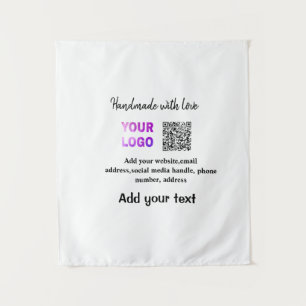 Tapete De Parede Nome de código de verificação de logotipo de adiçã