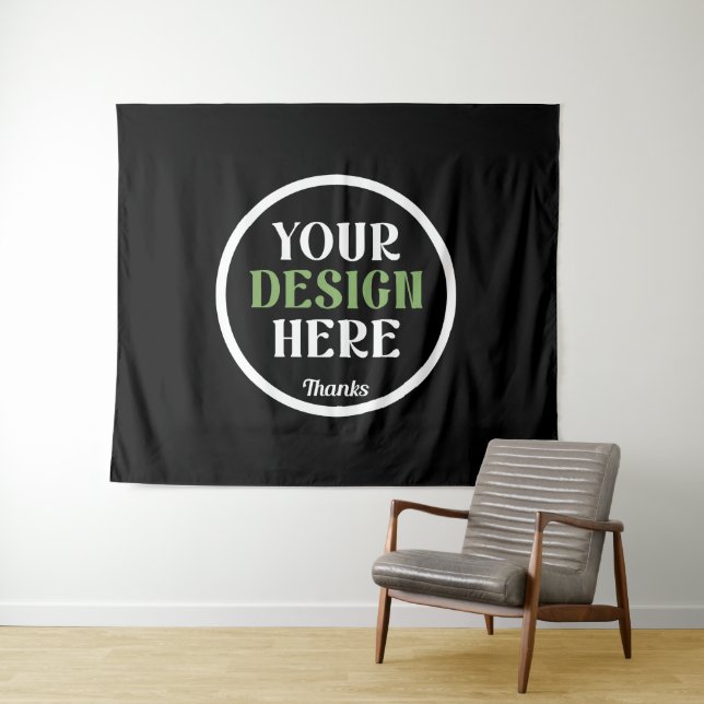 Tapete De Parede Nome e Data do Casamento Personalizados (In Situ (Horizontal))