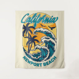 Tapete De Parede Nome Personalizado / Texto Navegação na Califórnia