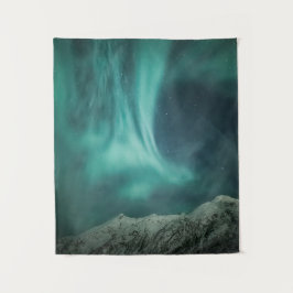 Tapete De Parede Norte Lights Noruega